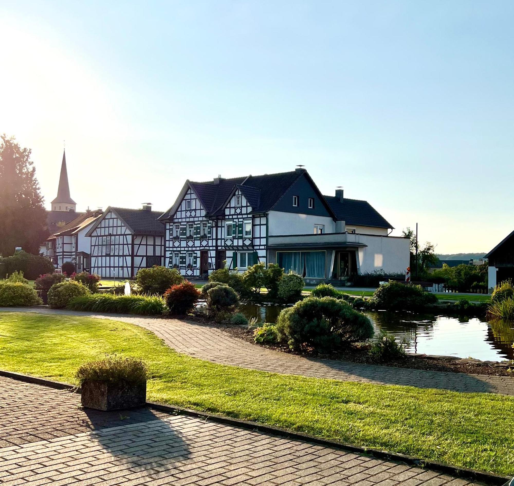Neubau Ferienwohnung in Winterscheid nahe zu Köln,Bonn für 4 Personen Ruppichteroth Exterior foto